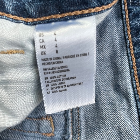 American Eagle Jean Shorts - Picture 4 of 4